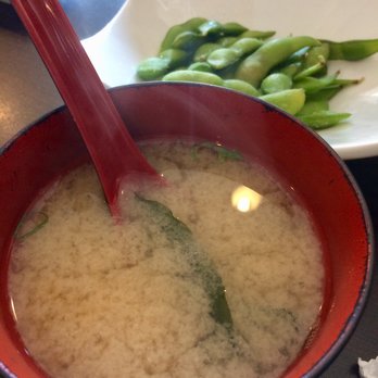 Yimo Sushi & Hibachi - Miso Soup - Japanese Near Me - Monroe Township, New Jersey Yimo Sushi & Hibachi - Miso Soup - Japanese Near Me - Monroe Township, New Jersey