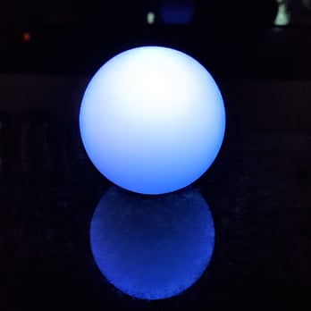 Nite Ize - MeteorLight K9 LED Pet Ball - Sporting Goods Near Me - Boulder, Colorado