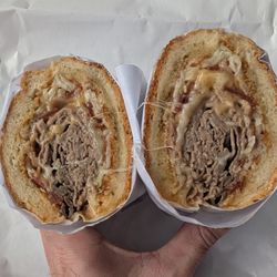 Sam's Deli - Coast to Coast