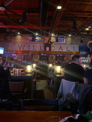 Will Call by null