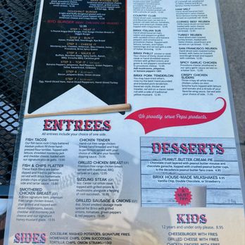 BRIXX ICE COMPANY - Updated January 2026 - 63 Photos & 80 Reviews - 500