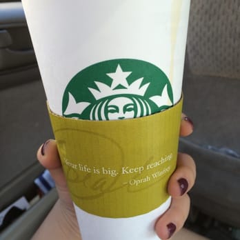 Starbucks - Venti bold coffee - Coffee & Tea Near Me - Vestal, New York