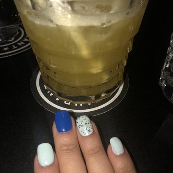 Brooklyn Nails & Spa - I really love my nails  #polygel - Hair Salons Near Me - Brooklyn, New York