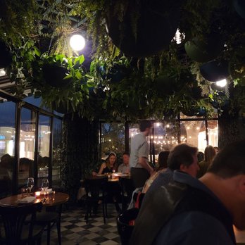 Lutie’s - Ambiance - Modern European Near Me - Austin, Texas