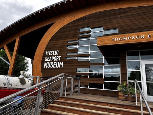 Mystic Seaport Museum by null