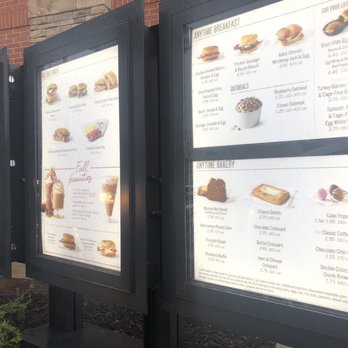 Starbucks - Drive through menu - Coffee & Tea Near Me - Collierville, Tennessee