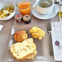 Les Portes de Sologne - Petit déjeuner
