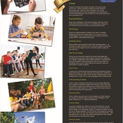 Summer Camp 2018