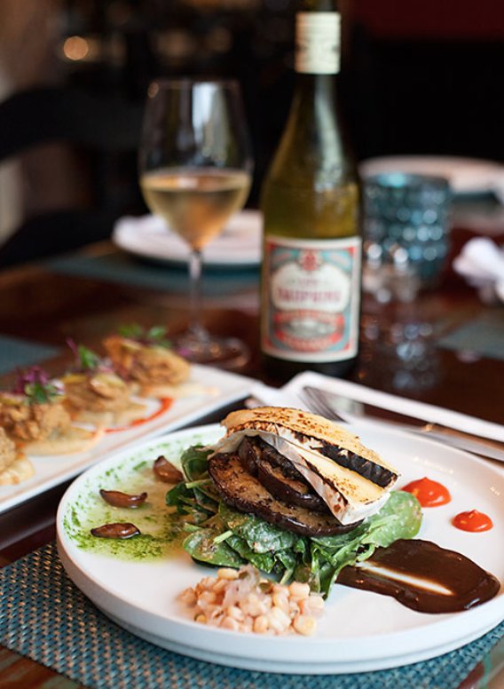 The Quarter Creole Cuisine