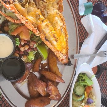 La Parrilla - Lobster - Latin American Near Me - Luquillo, Puerto Rico La Parrilla - Lobster - Latin American Near Me - Luquillo, Puerto Rico