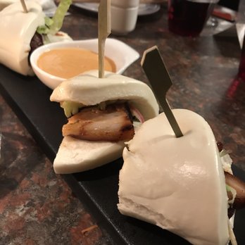 Samurai Sushi - Steamed Buns - Japanese Near Me - East Rutherford, New Jersey