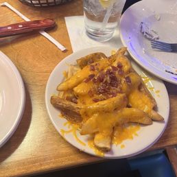 Loaded fries