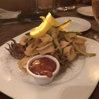Toscana 52 - Fried Calamari - Italian Near Me - Feasterville, Pennsylvania Toscana 52 - Fried Calamari - Italian Near Me - Feasterville, Pennsylvania