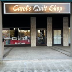 Carol’s Quilt Shop