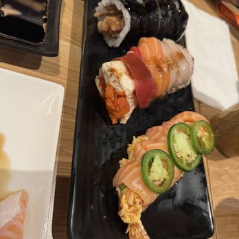 Eat's Ayce Sushi - Japanese Near Me - Alhambra, California