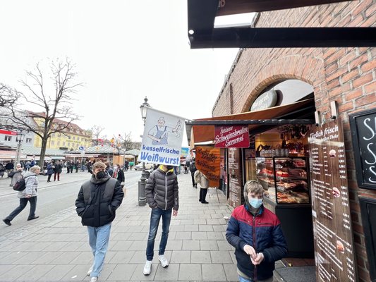 Viktualienmarkt 6 by null