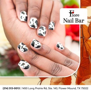 Fiore Nail Bar - Bold colors, elegant designs, and a dash of magic!
Let us create nail art that speaks YOU!
Secure your spot now and flaunt those fab - Nail Salons Near Me - Flower Mound, Texas Fiore Nail Bar - Bold colors, elegant designs, and a dash of magic!
Let us create nail art that speaks YOU!
Secure your spot now and flaunt those fab - Nail Salons Near Me - Flower Mound, Texas