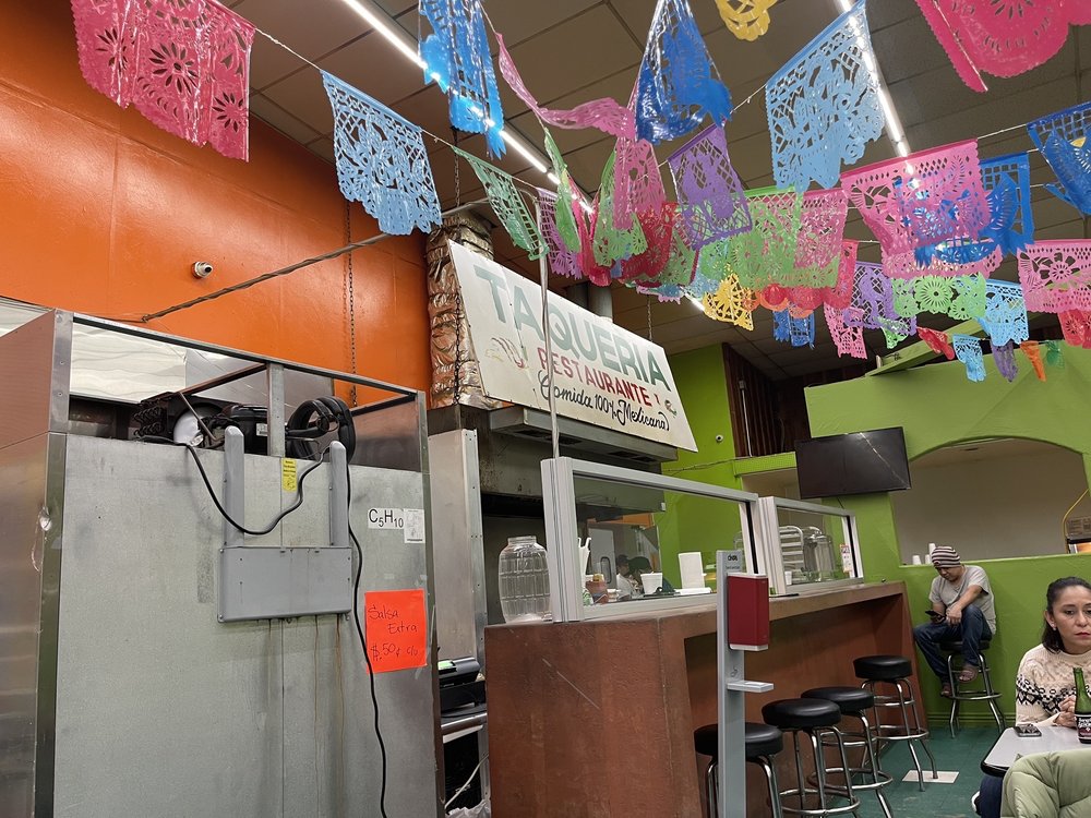 Taqueria Taranda