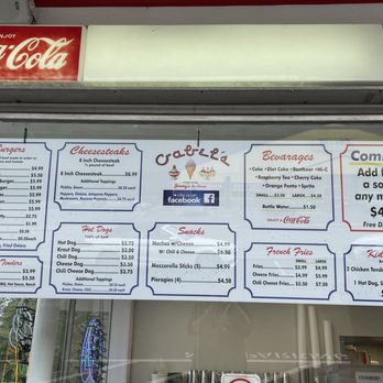 Gabel's Ice Cream - Ice Cream & Frozen Yogurt Near Me - Tannersville, Pennsylvania Gabel's Ice Cream - Ice Cream & Frozen Yogurt Near Me - Tannersville, Pennsylvania