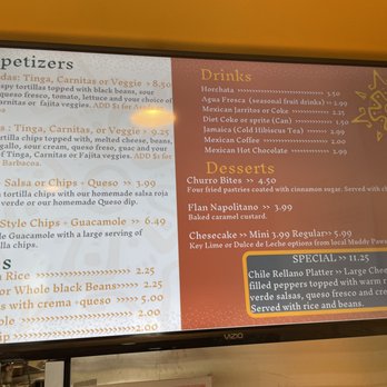 Mexico City Cafe - Menu - Mexican Near Me - St Louis Park, Minnesota Mexico City Cafe - Menu - Mexican Near Me - St Louis Park, Minnesota