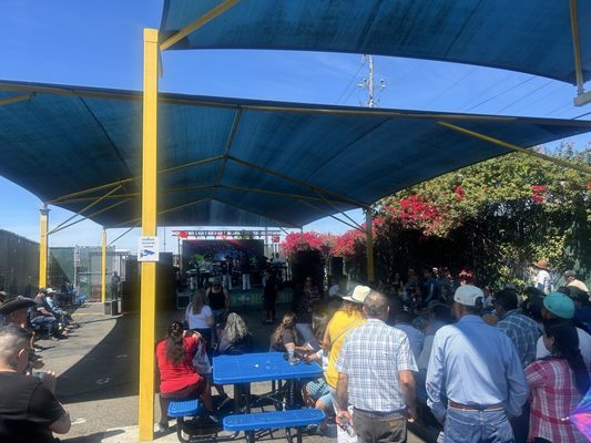 Coliseum Swap Meet by null