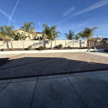 Palm Construction - After - Decks & Railing Near Me - West Covina, California