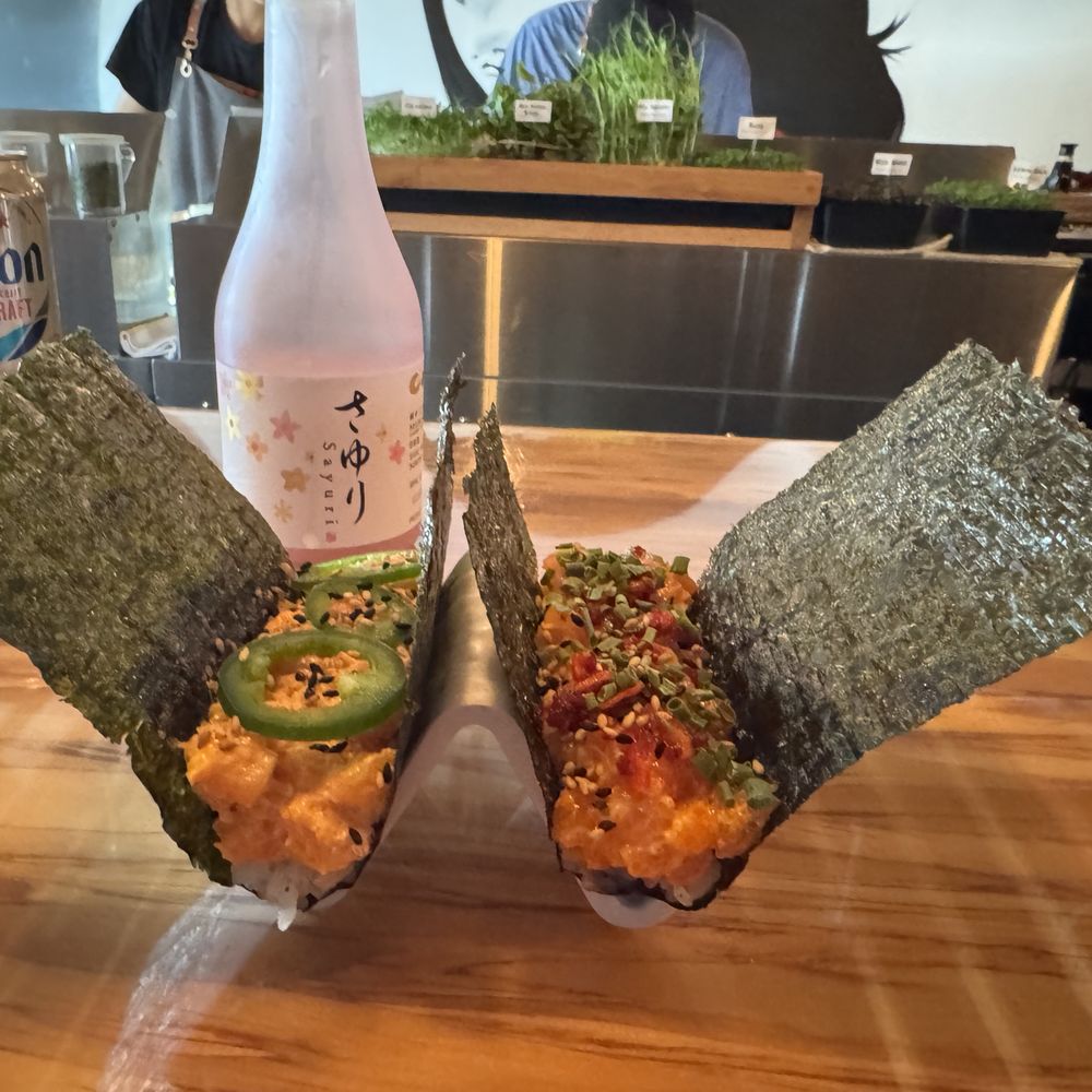 Kin Nori Bar - Sushi Bars Near Me - Denver, Colorado Kin Nori Bar - Sushi Bars Near Me - Denver, Colorado