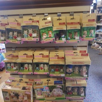 Thinker Toys - Fuzzy & cute all over! - Toy Stores Near Me - Carmel, California