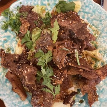Ji Bei Chuan Noodle House - Braised beef appetizer - Noodles Near Me - Fairfax, Virginia Ji Bei Chuan Noodle House - Braised beef appetizer - Noodles Near Me - Fairfax, Virginia