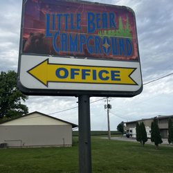Little Bear Camp Ground