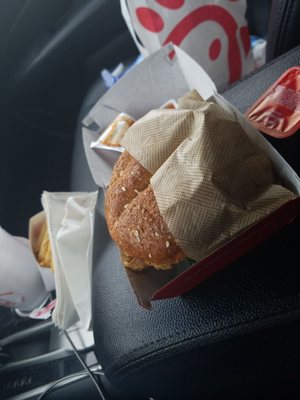 Chick-fil-A by null