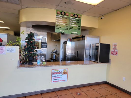 Patty’s Tamales by null