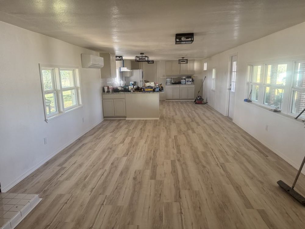 Slide of Handyman Travis