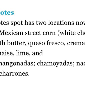 Hay Elotes - Cravings.... - Desserts Near Me - Austin, Texas Hay Elotes - Cravings.... - Desserts Near Me - Austin, Texas