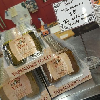 Gourmage - Tapenade to go. I'll try it. - Chocolatiers & Shops Near Me - New Braunfels, Texas