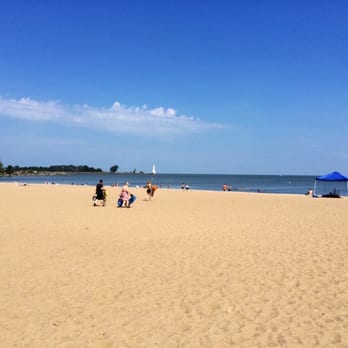 Nickel Plate Beach - Beaches Near Me