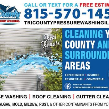 Tri County Pressure Washing - Gutter Services Near Me Tri County Pressure Washing - Gutter Services Near Me