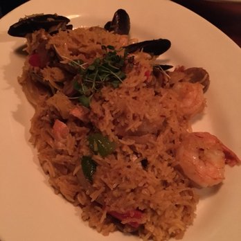 Grappa - the paella was delicious! - Mediterranean Near Me - Seattle, Washington Grappa - the paella was delicious! - Mediterranean Near Me - Seattle, Washington