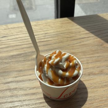 Loving Cup - salty dog - Ice Cream & Frozen Yogurt Near Me - San Francisco, California