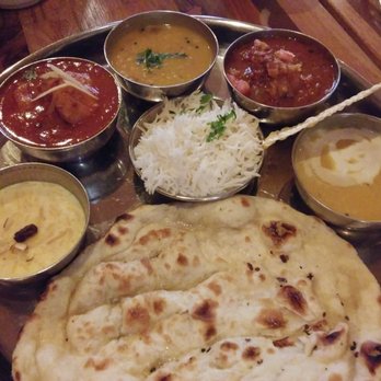 Nirmal's - Meat thali lunch set $16 - Indian Near Me - Seattle, Washington Nirmal's - Meat thali lunch set $16 - Indian Near Me - Seattle, Washington