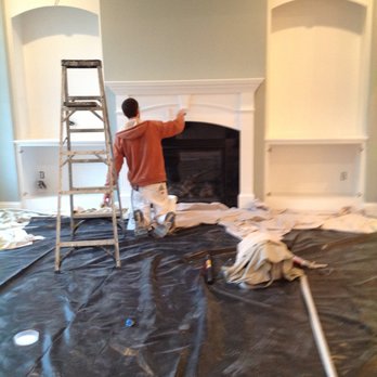 Hartman Painting Company - Interior Residential - Painters Near Me - Cincinnati, Ohio Hartman Painting Company - Interior Residential - Painters Near Me - Cincinnati, Ohio