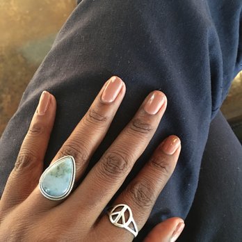 Focus Nails Salon - Gel manicure number 266 - Nail Salons Near Me - Indianapolis, Indiana