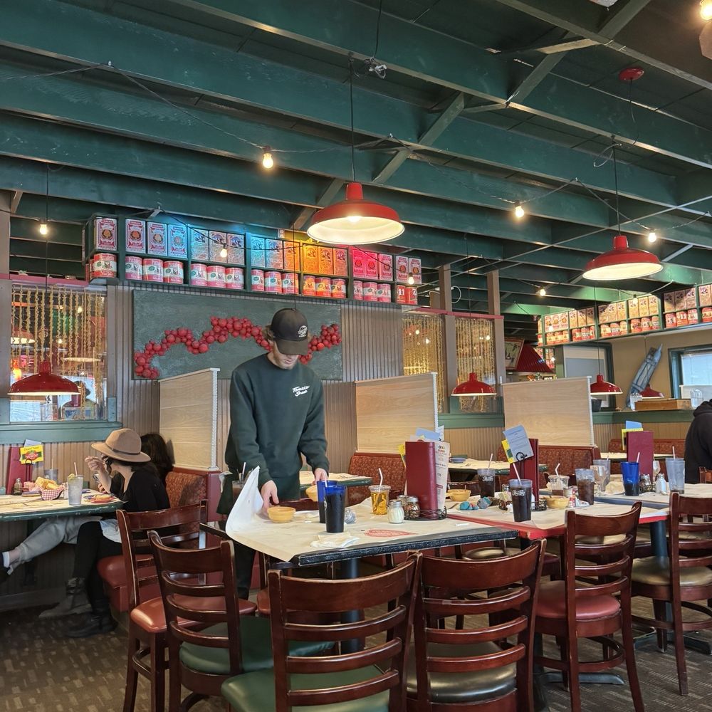 Tomato Street - Dining area - Italian Near Me - Spokane, Washington Tomato Street - Dining area - Italian Near Me - Spokane, Washington
