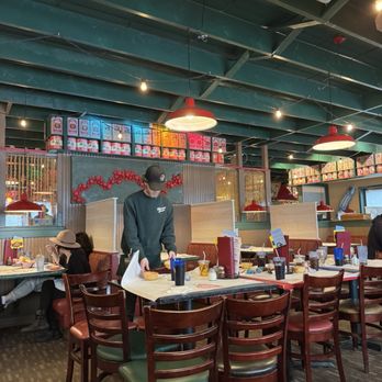 Tomato Street - Dining area - Italian Near Me - Spokane, Washington Tomato Street - Dining area - Italian Near Me - Spokane, Washington