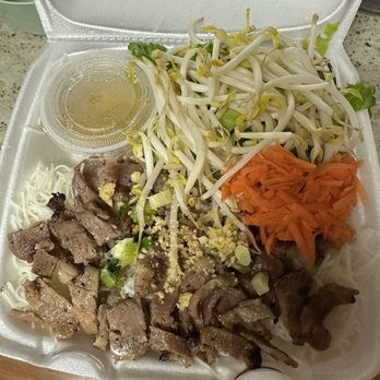 Cyclo Vietnamese & Chinese - 35. Grilled Pork Vermicelli - Vietnamese Near Me - Austin, Texas Cyclo Vietnamese & Chinese - 35. Grilled Pork Vermicelli - Vietnamese Near Me - Austin, Texas