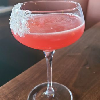 Ryla - Phantom of the Opera, Non-Alcoholic ($15) | Seedlip Spice Spirit, Grenadine, Lemon, & Liquid Smoke 08-28-2023 - Asian Fusion Near Me - Hermosa Beach, California Ryla - Phantom of the Opera, Non-Alcoholic ($15) | Seedlip Spice Spirit, Grenadine, Lemon, & Liquid Smoke 08-28-2023 - Asian Fusion Near Me - Hermosa Beach, California