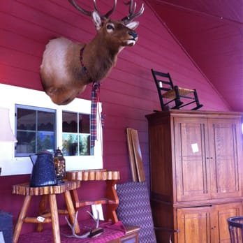 Bigfork Antiques at THE BARN - Great finds ! - Antiques Near Me - Bigfork, Montana