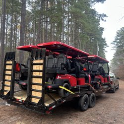 Safest Carts for Rent