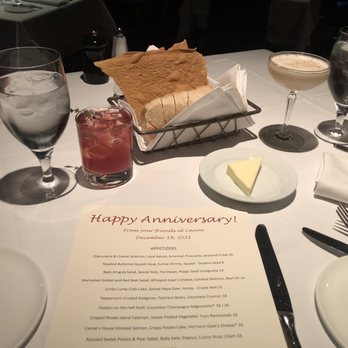 Canoe - The Cocktail With Grapefruit Was So Good!! - New American Near Me - Atlanta, Georgia
