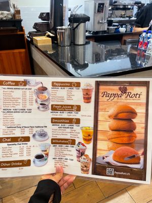 Menu photo 7 PappaRoti Lewisville, TX Menu photo 7 PappaRoti Lewisville, TX
